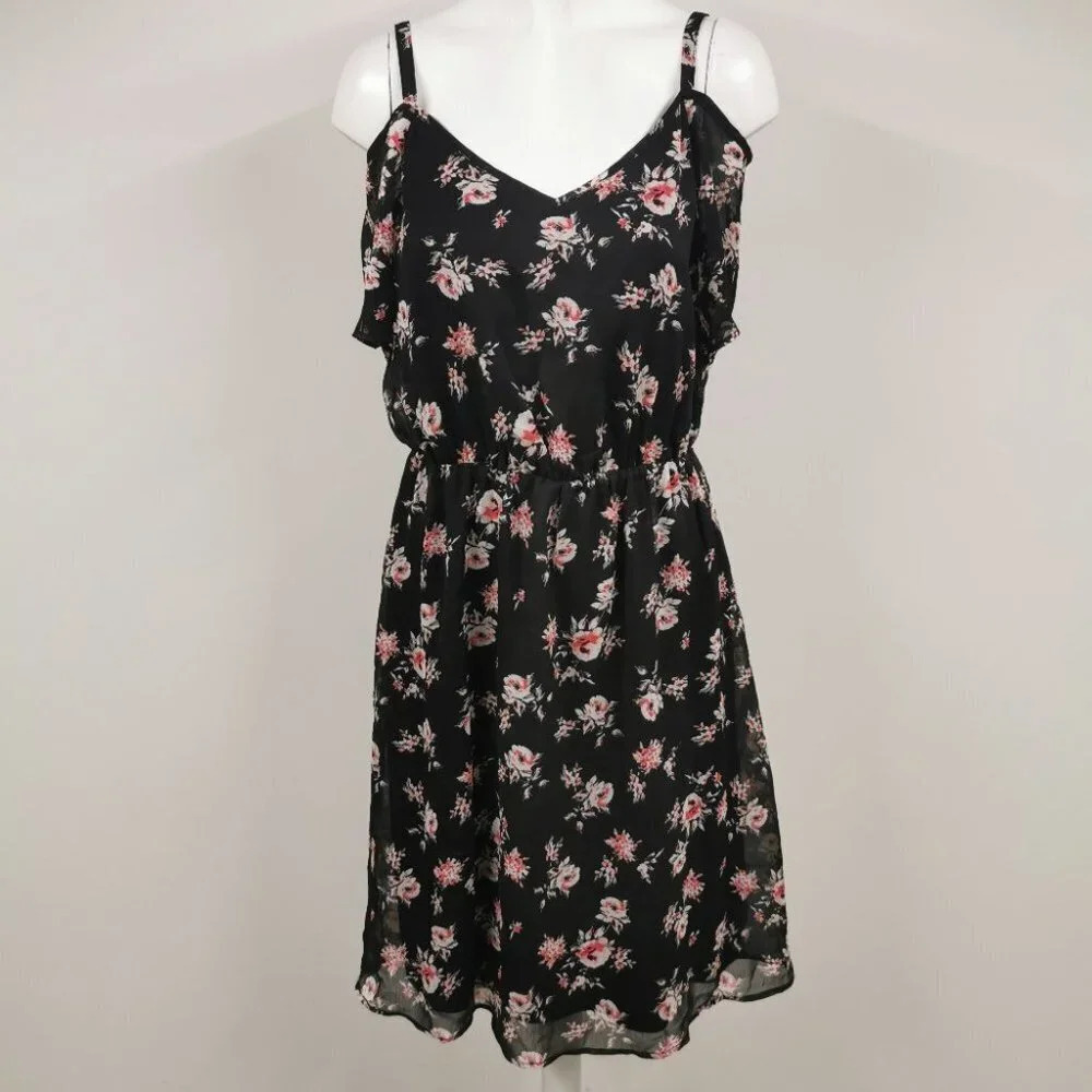 Ricki's Open Shoulder Dress